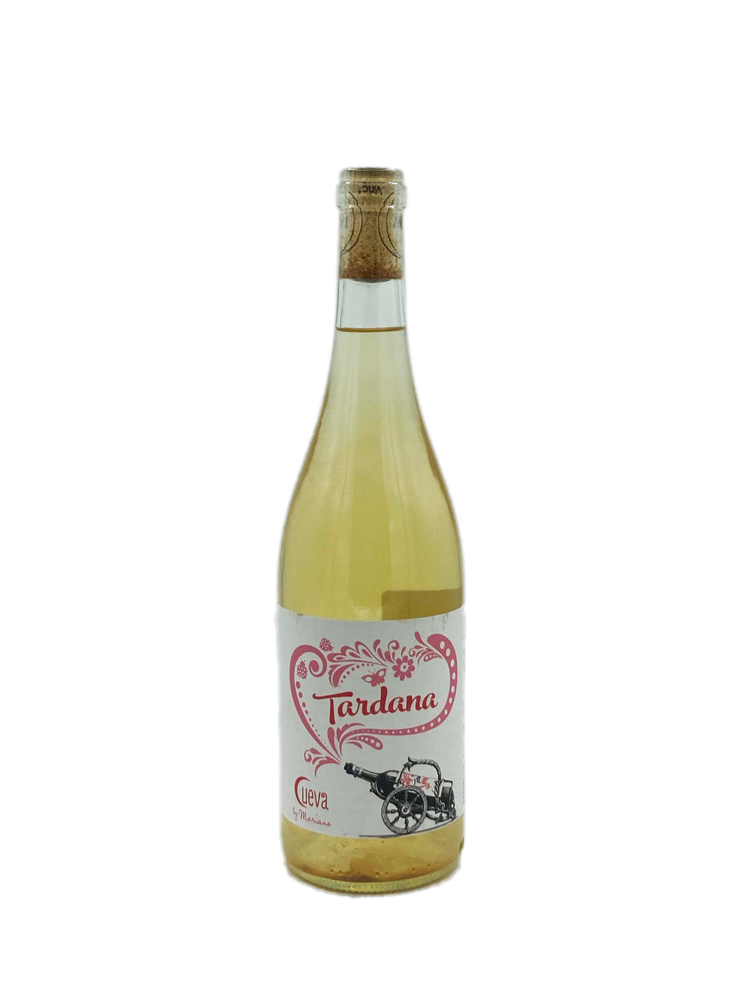 Bodegas Cueva Tardana Utiel Requena White 2019 - Wine Therapy NYC