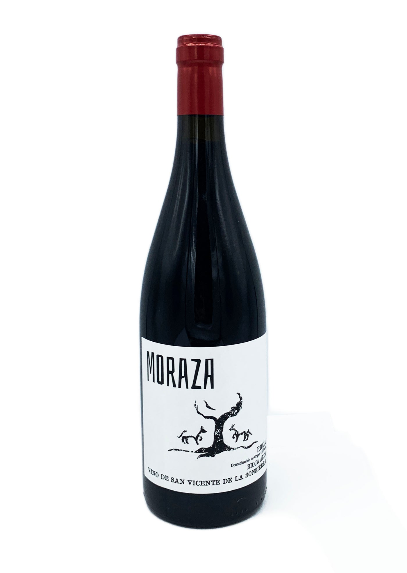Bodegas Moraza Rioja 2020
