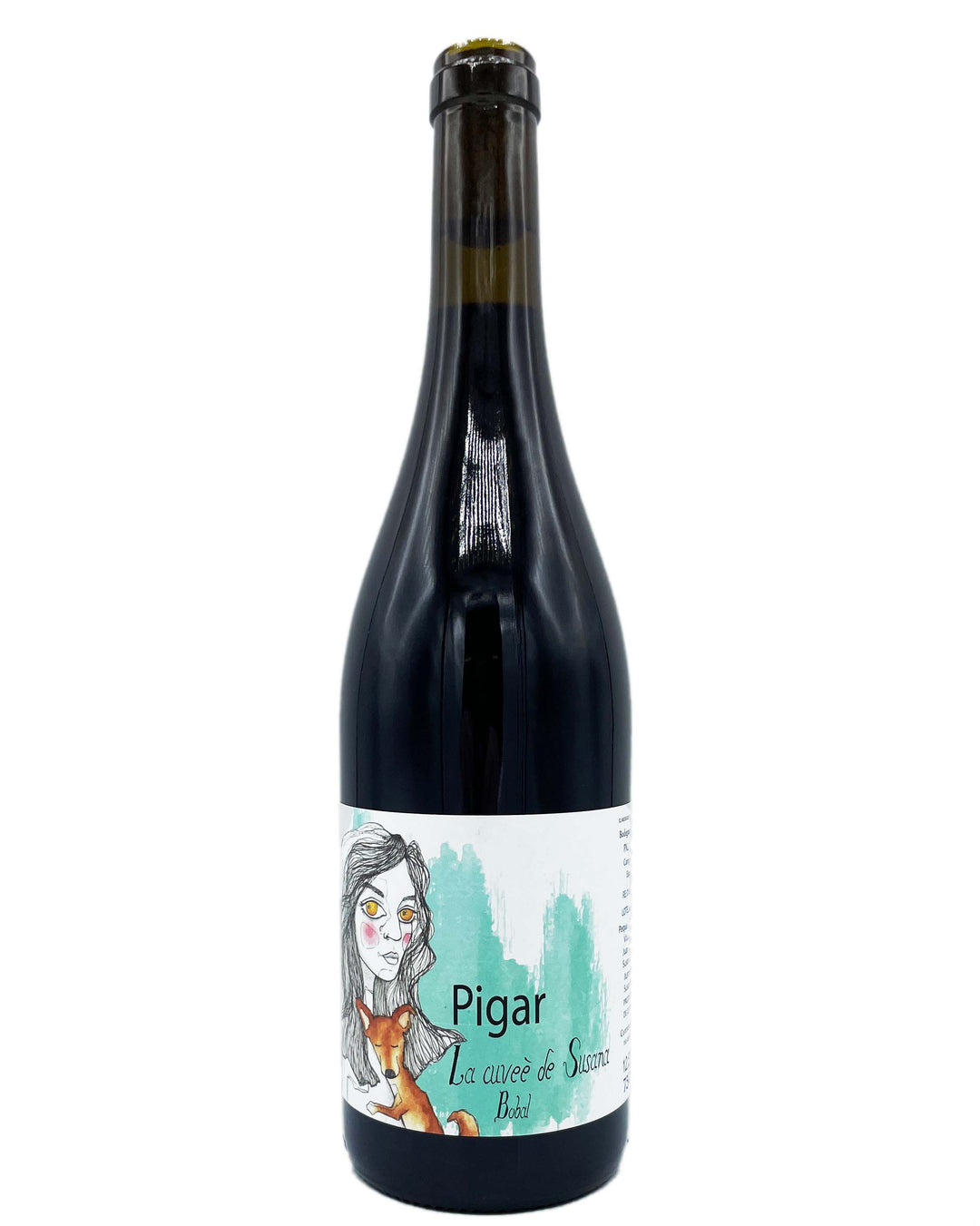 Bodegas y Vinedos Pigar La Cuvee de Susana 2020 - Wine Therapy NYC