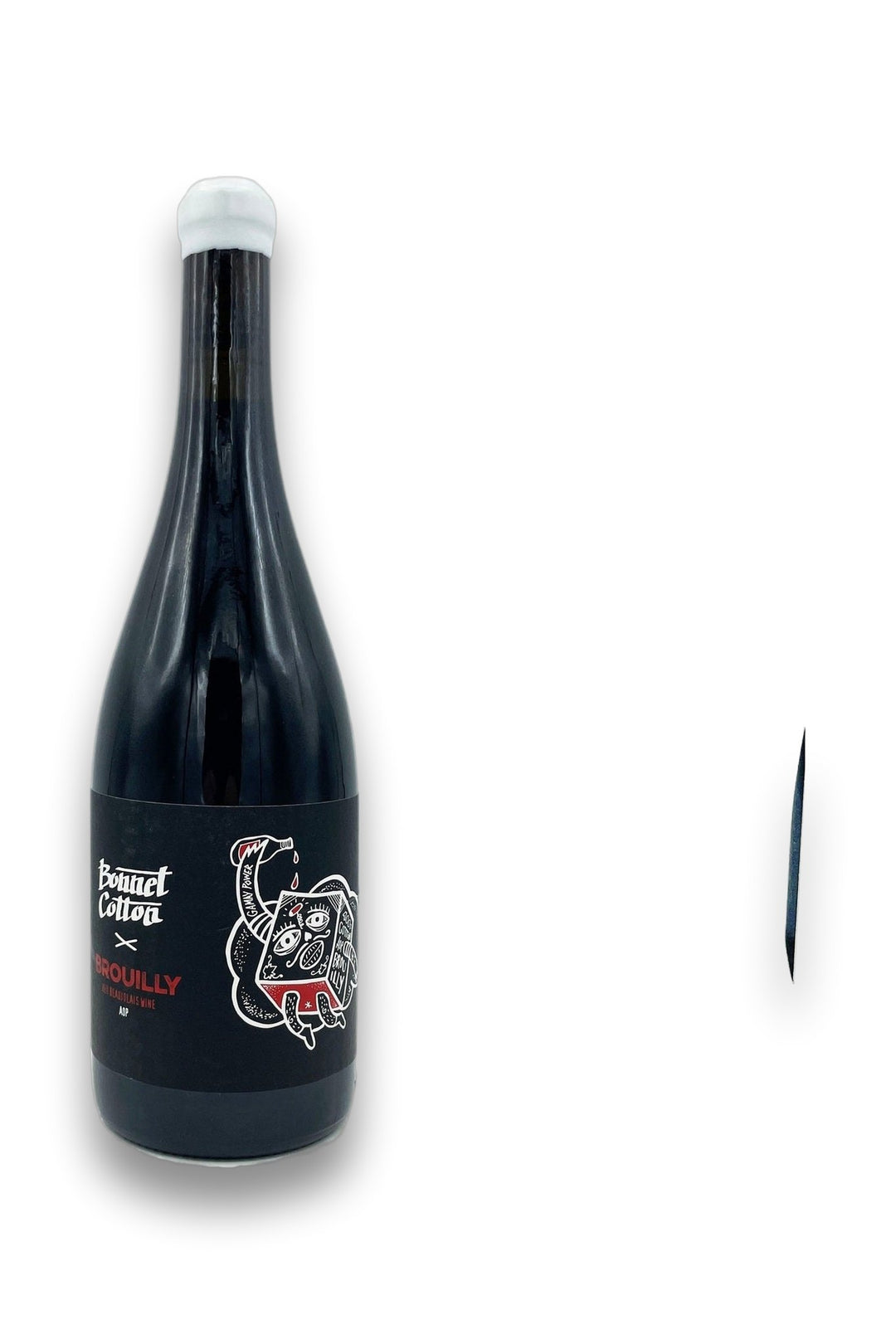 Bonnet Cotton Brouilly 100% Cotton 2023 - Wine Therapy NYC