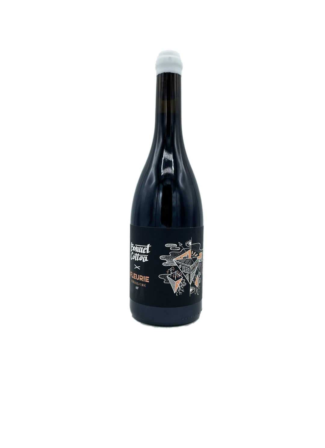 Bonnet Cotton Fleurie Poncie 2020 - Wine Therapy NYC