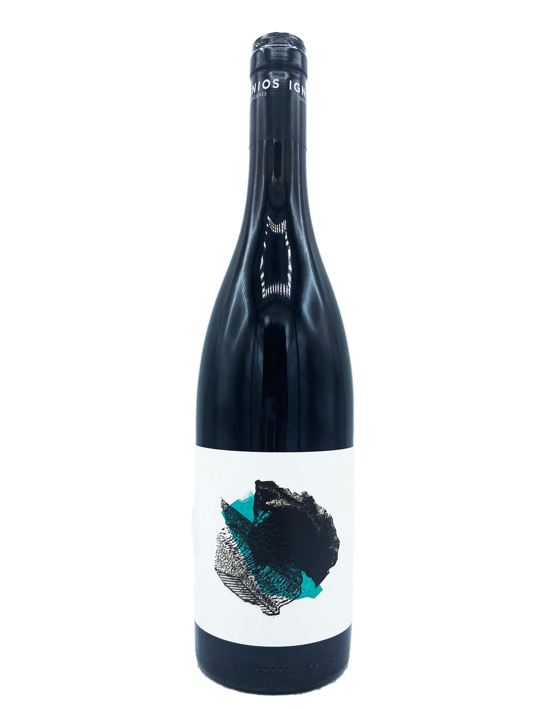Borja Perez Ignios Listan Negro 2019 - Wine Therapy NYC