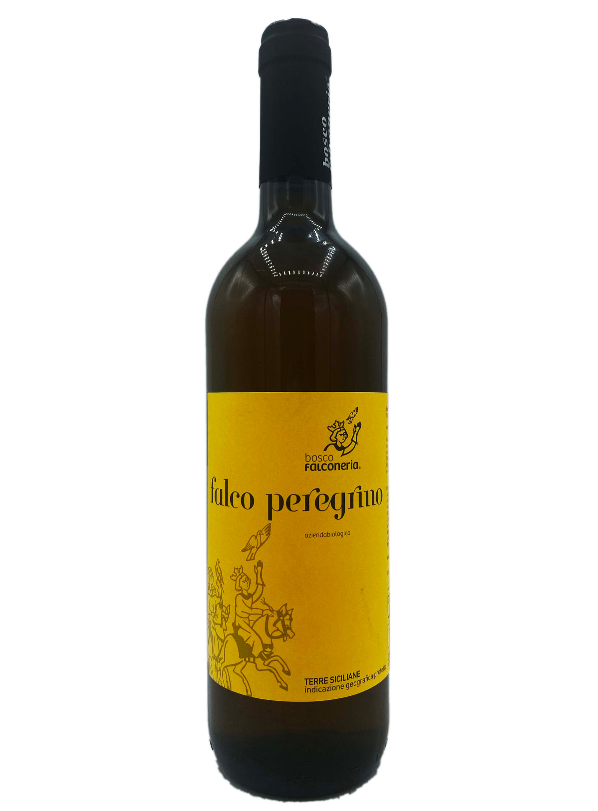 Bosco Falconeria Falco Peregrino 2020 - Wine Therapy NYC