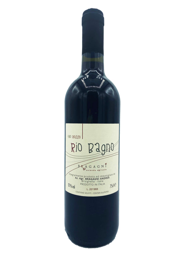 Bragagni Vino Rosso Rio Bagno 2019 - Wine Therapy NYC