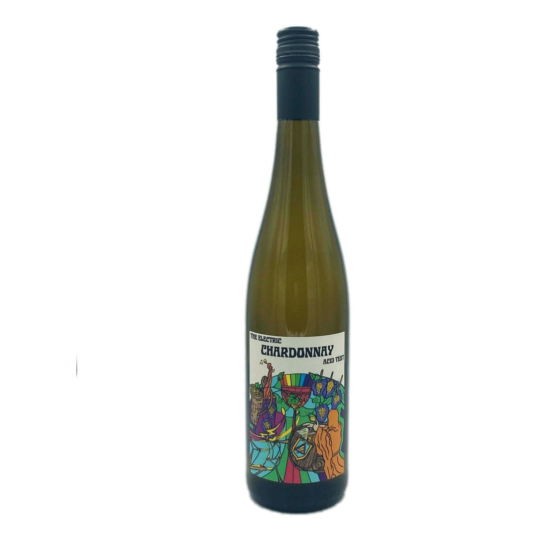 Brand Electric Chardonnay Acid Test 2022 White Wine