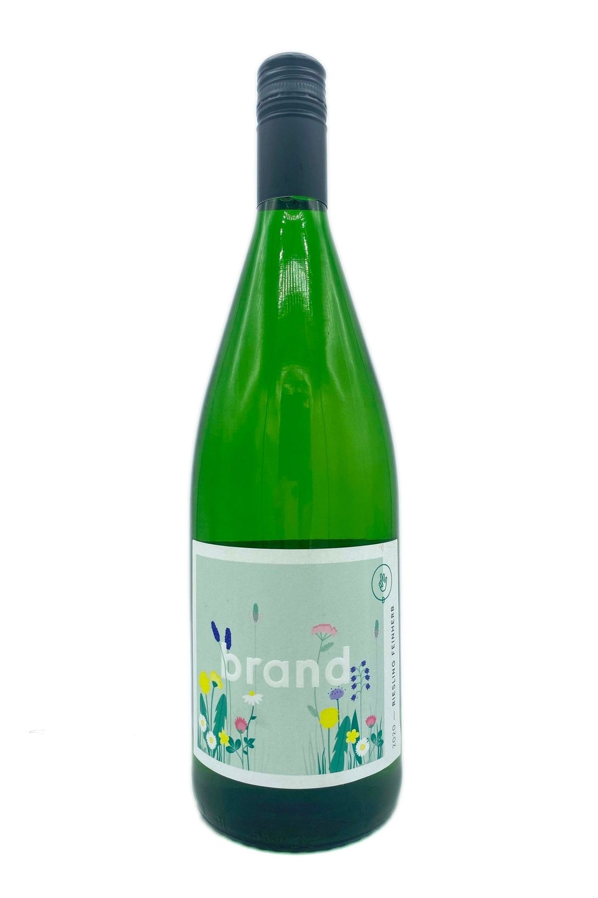 Brand Riesling Feinherb 1L 2020 - Wine Therapy NYC