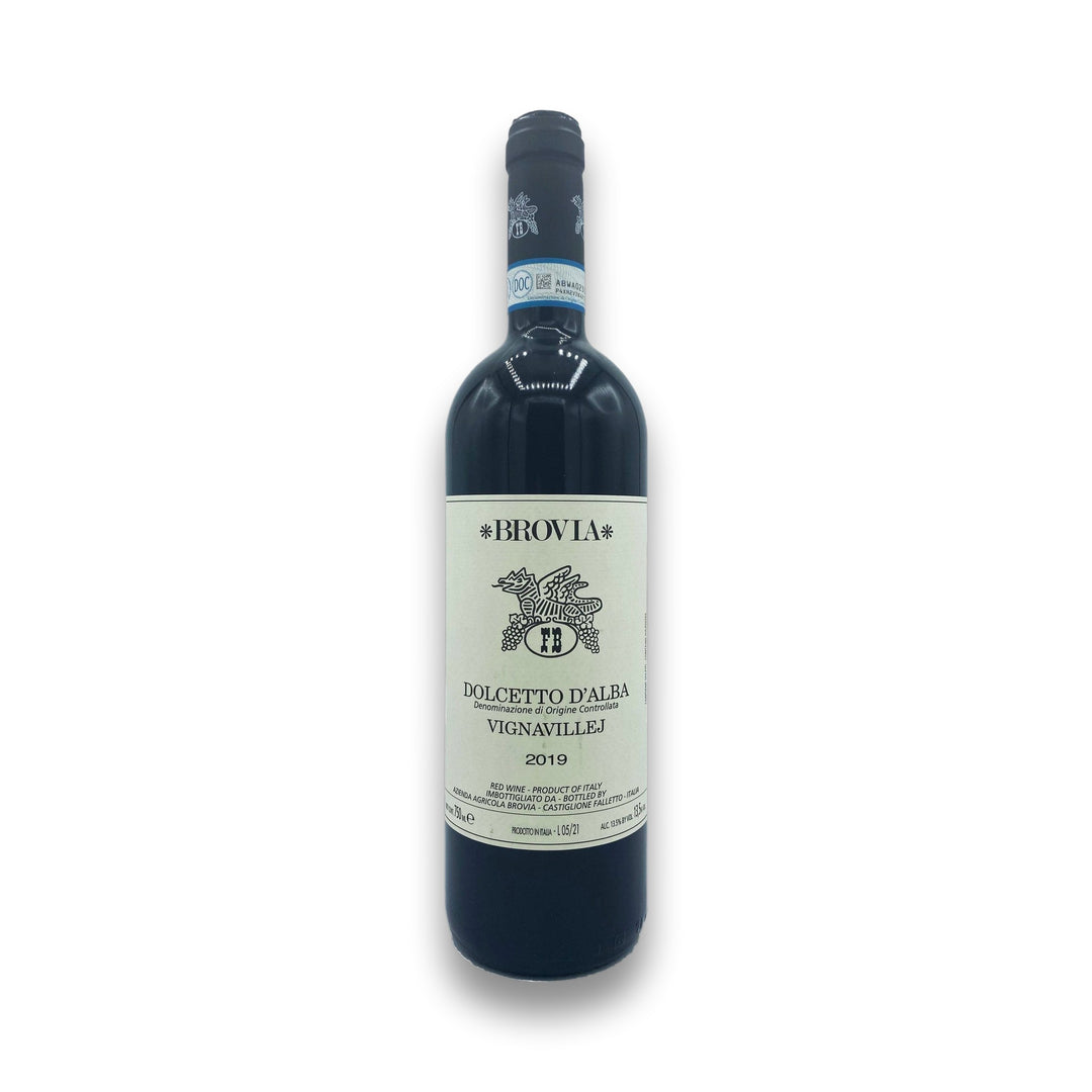 Brovia Dolcetto d'Alba Vignavillej 2021 - Wine Therapy NYC