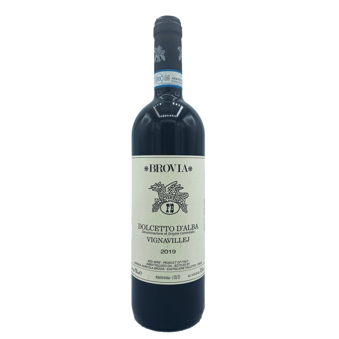 Brovia Dolcetto d'Alba Vignavillej 2021 - Wine Therapy NYC