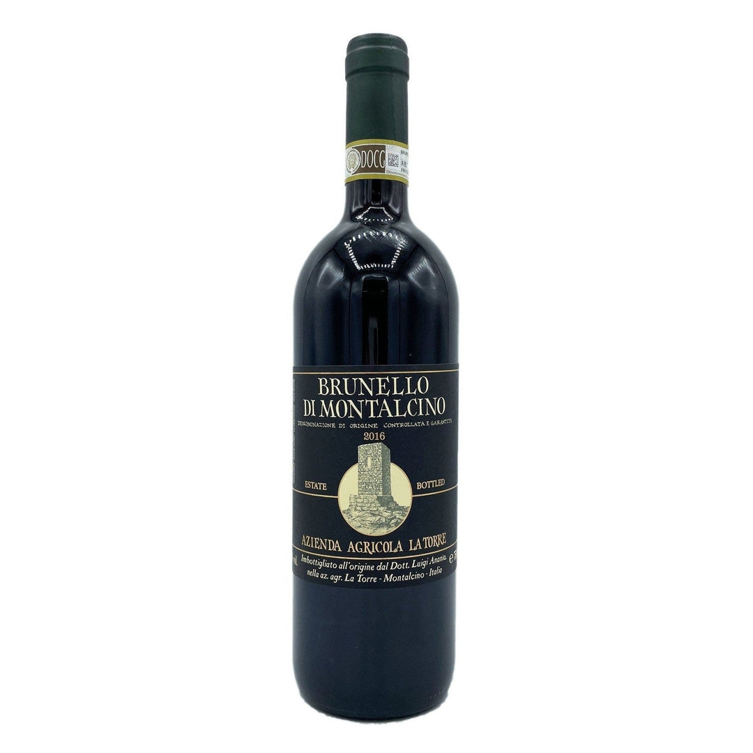 La Torre Brunello di Montalcino 2020 Red Wine