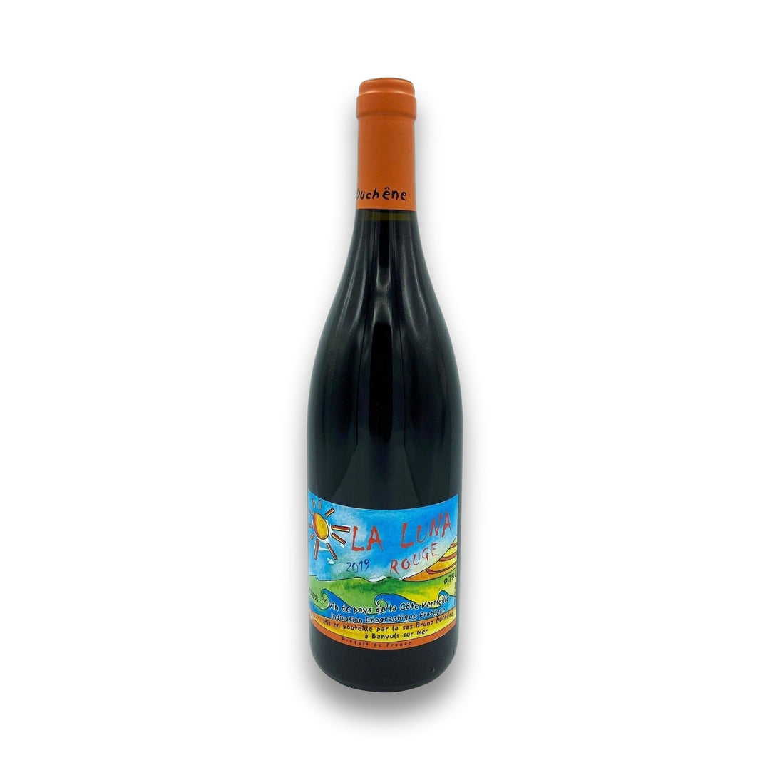 Bruno Duchene La Luna Rouge 2024 Red Wine