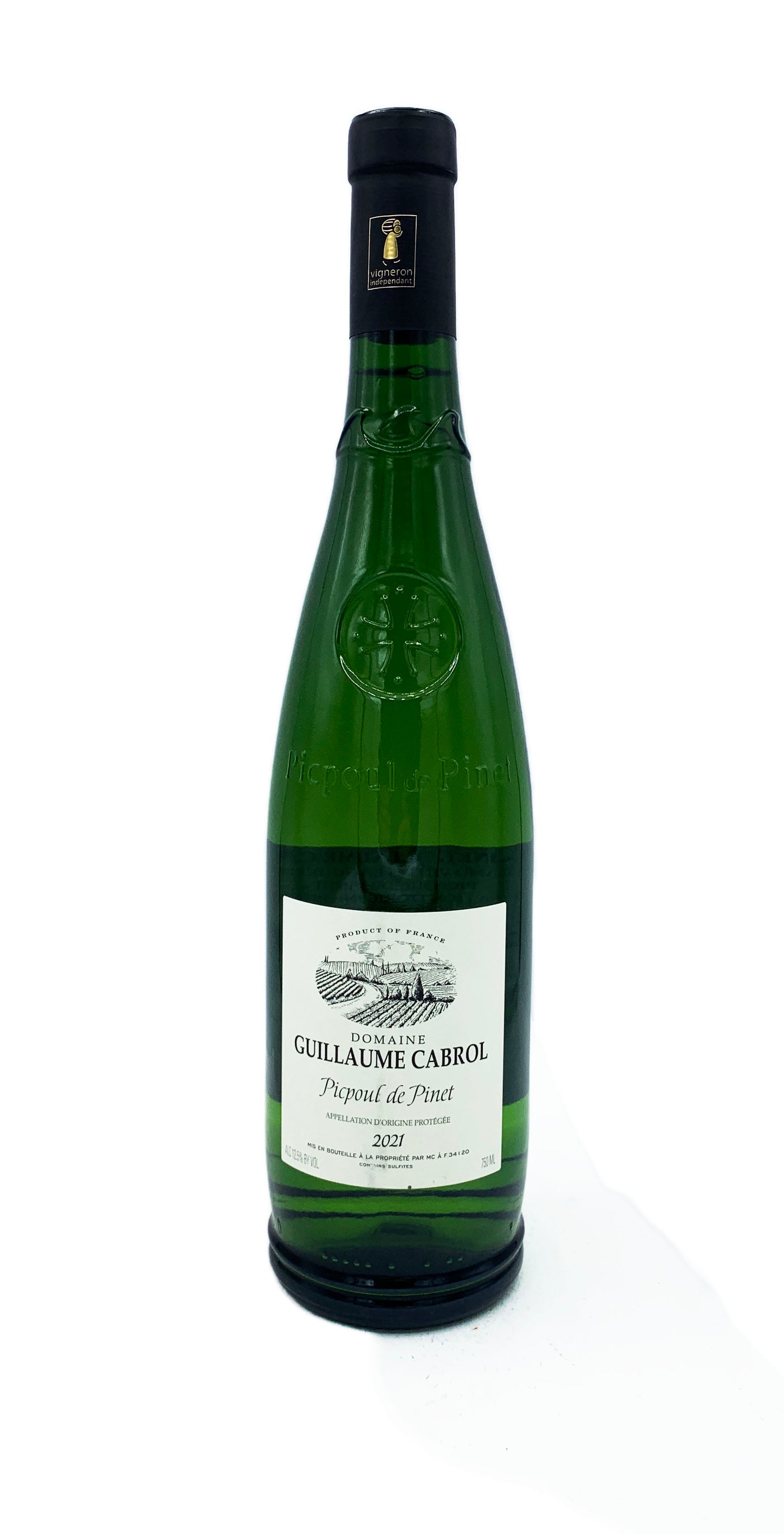 Cabrol Picpoul de Pinet 2021