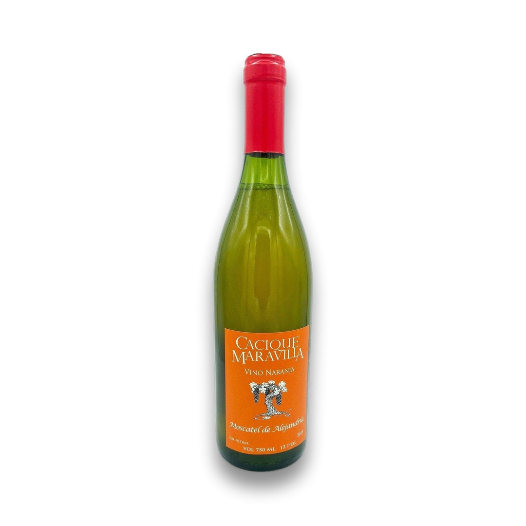 Cacique Maravilla Vino Naranja 2024 White Wine
