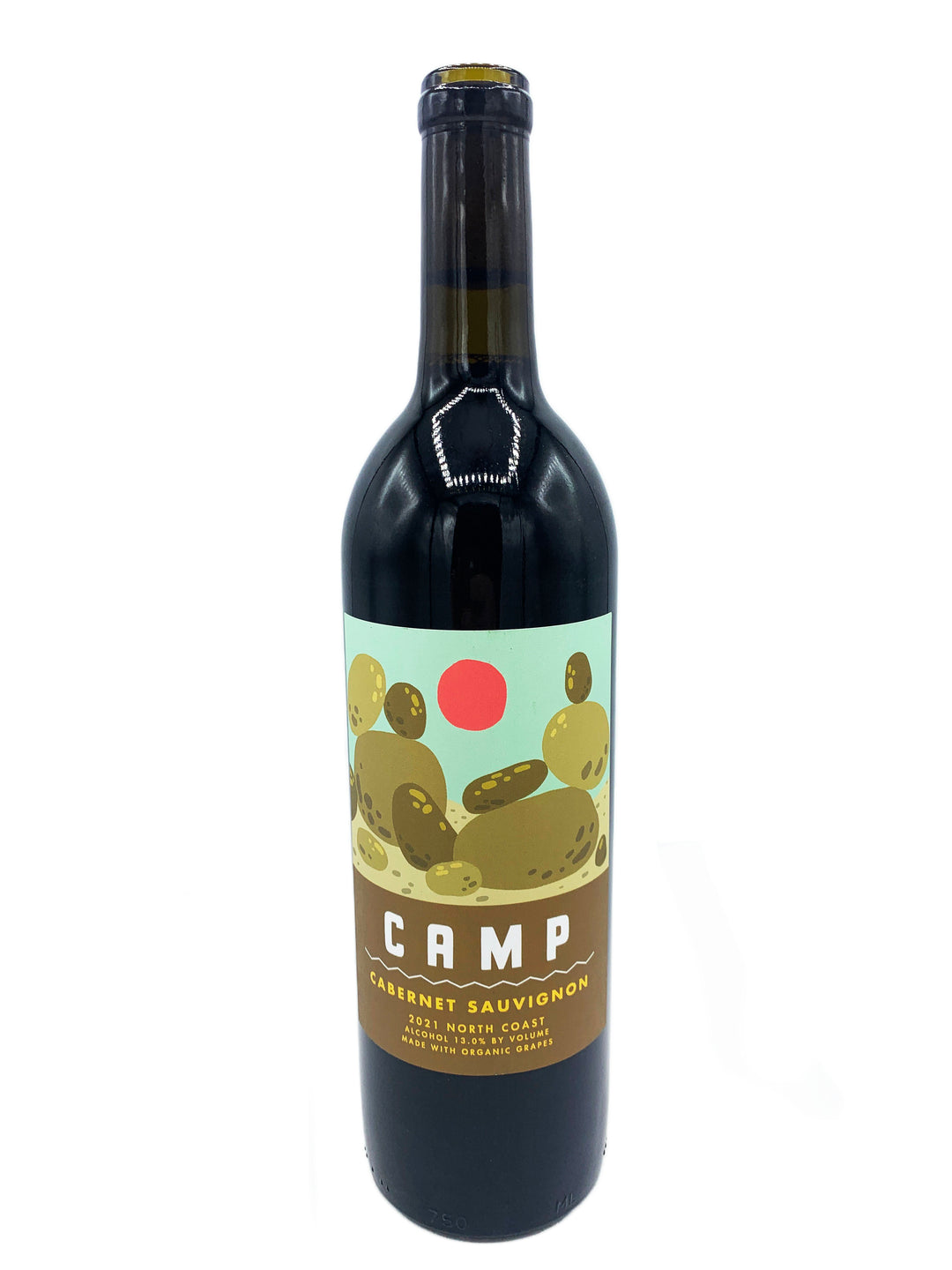 Camp Cabernet Sauvignon 2021 - Wine Therapy NYC