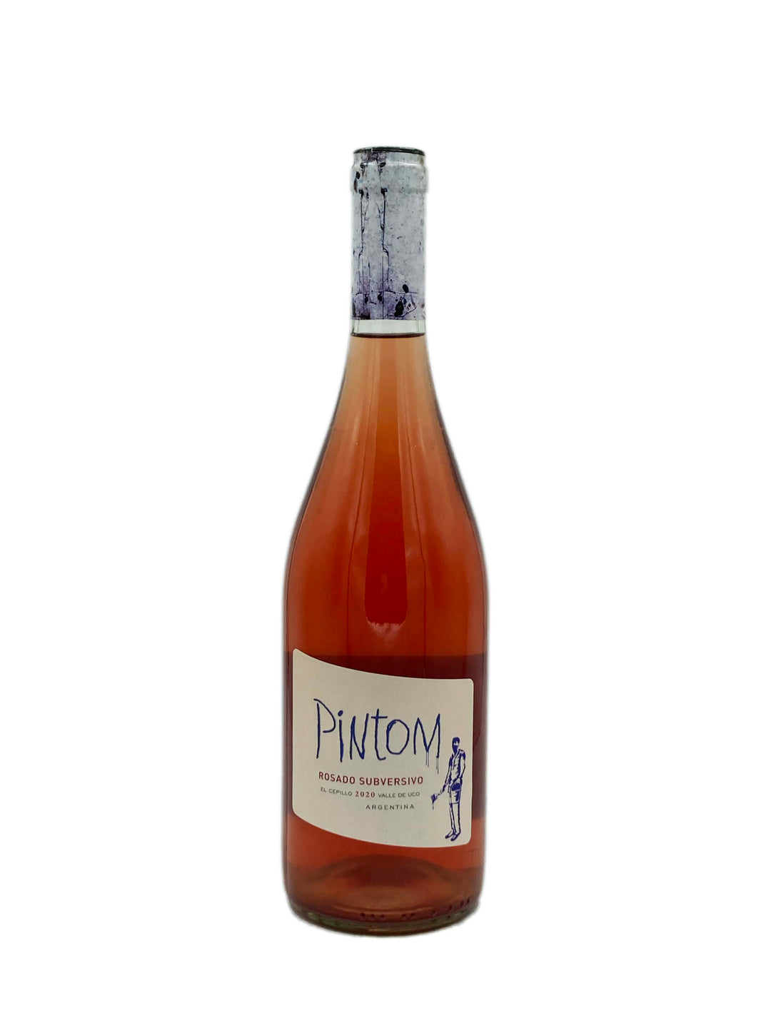Canopus Pintom Rosado Subversivo 2020 - Wine Therapy NYC