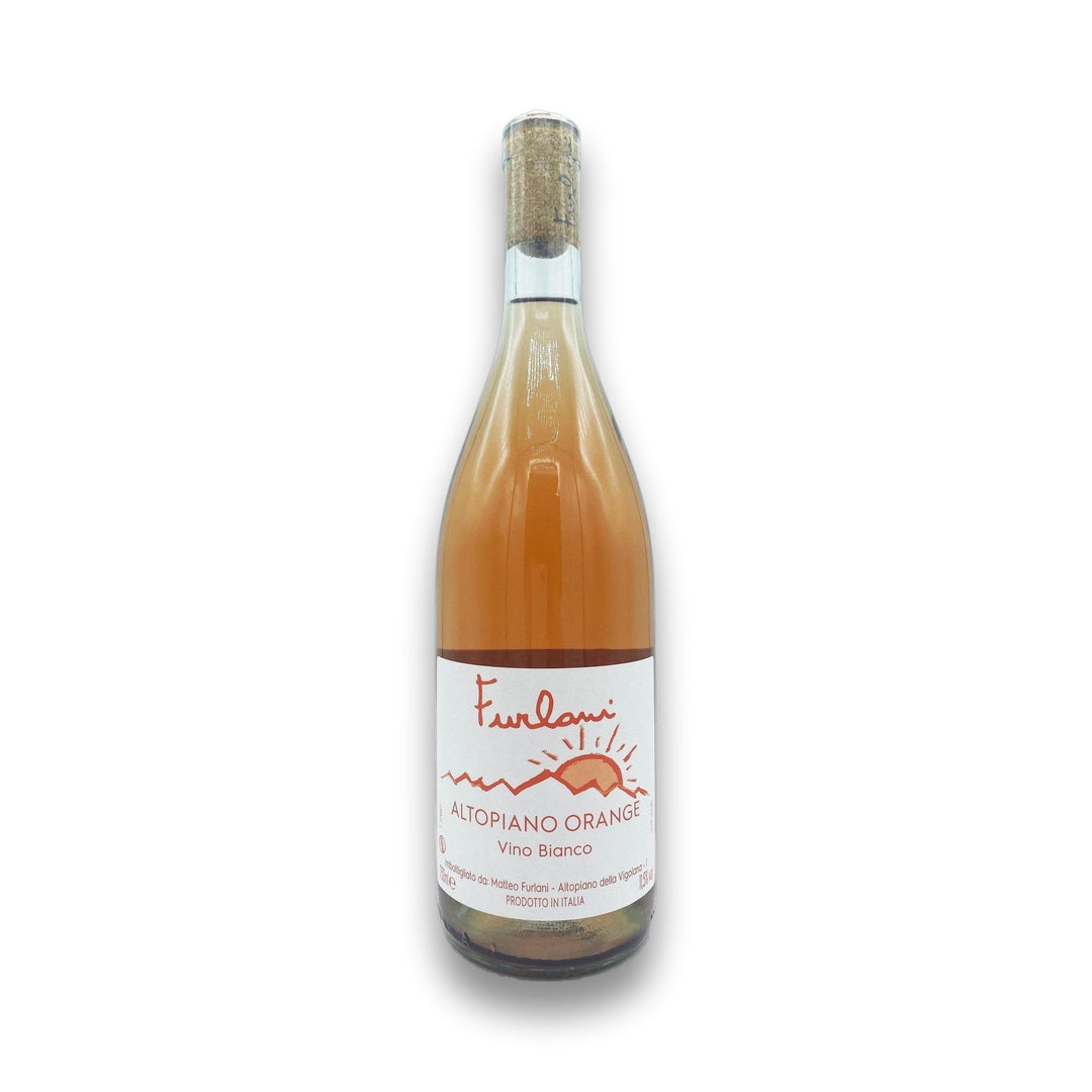 Cantina Furlani Altopiano Orange 2024 Orange Wine