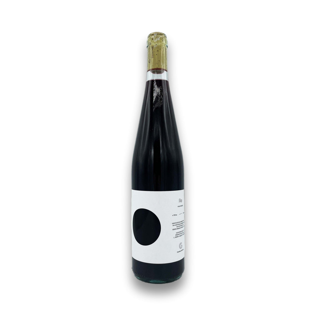 Cantina Giardino Re Vino Rosso NV Red Wine