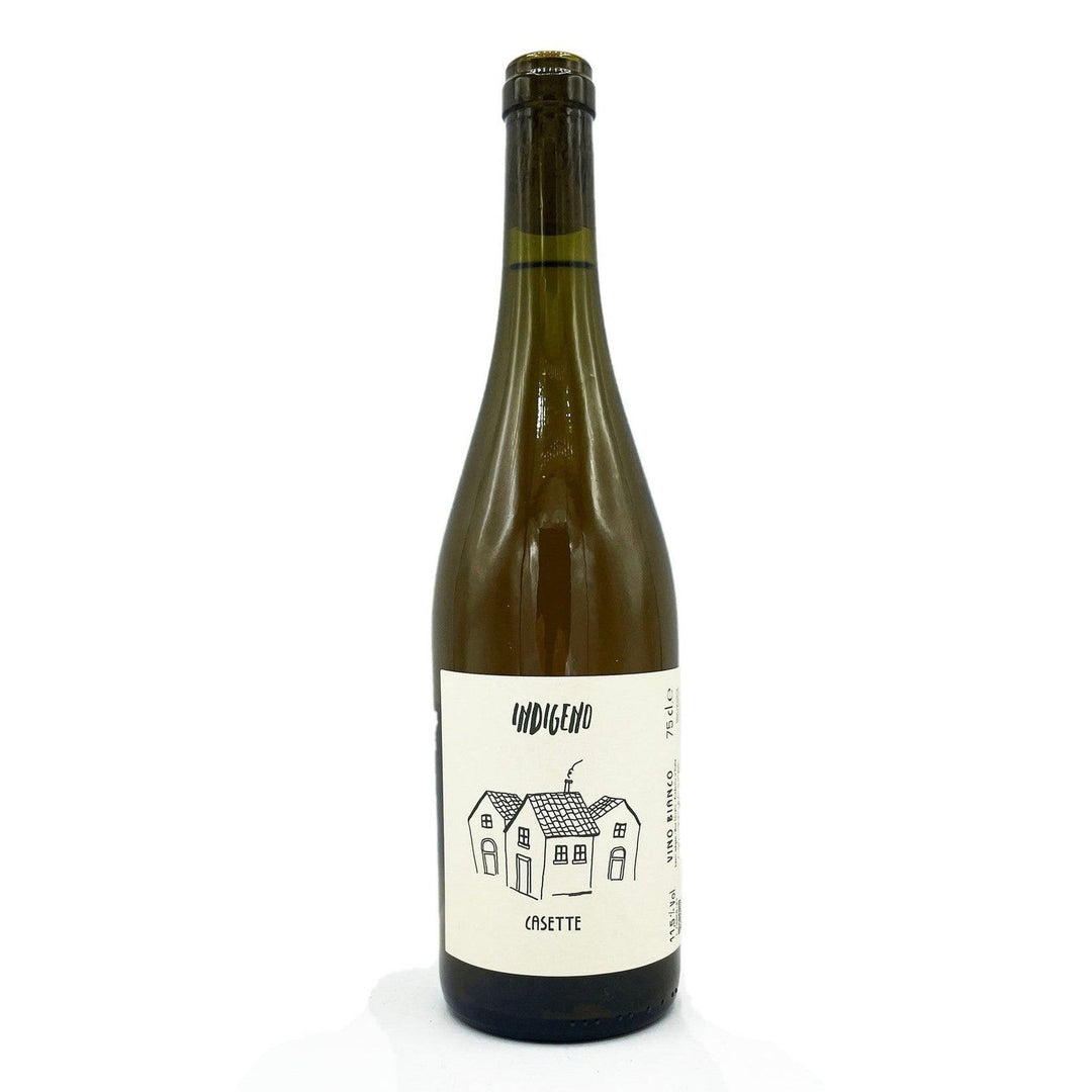 Cantina Indigeno Casette Bianco 2020 Orange Wine