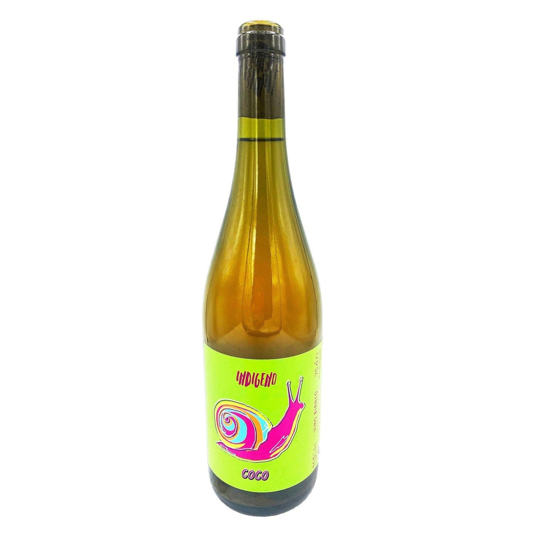 Cantina Indigeno Coco 2020 Orange Wine