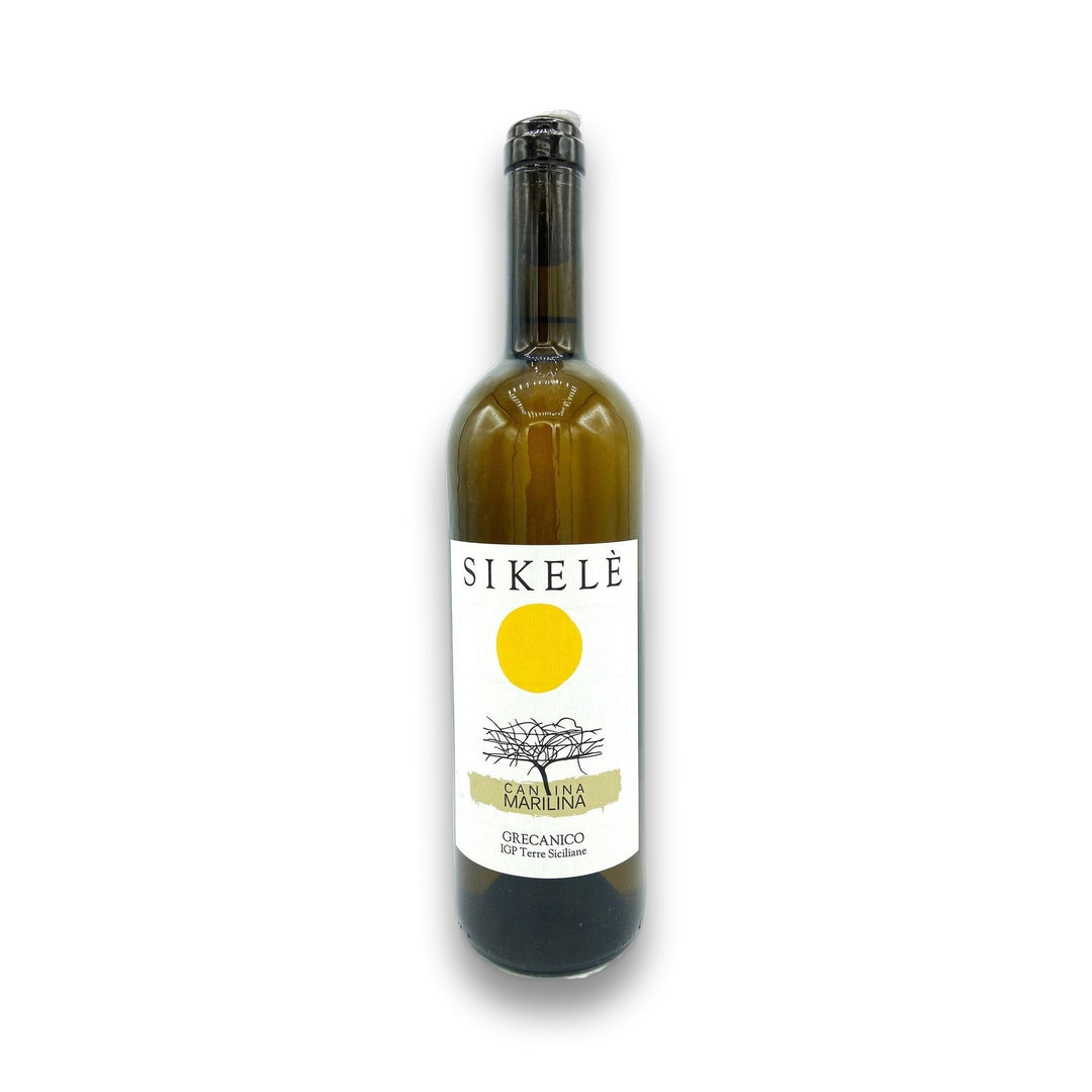 Cantina Marilina Sikele Grecanico 2024 White Wine
