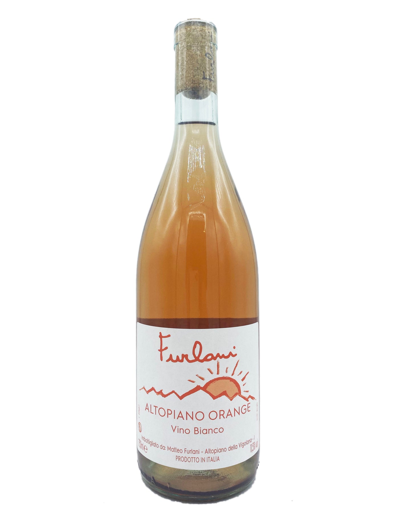Cantina Furlani Altopiano Orange 2024