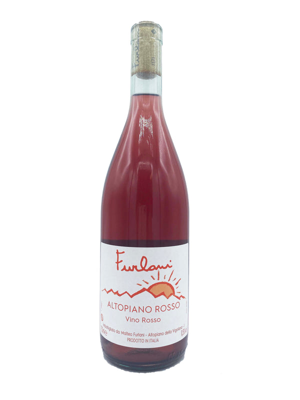 Cantina Furlani Altopiano Rosso 2020 - Wine Therapy NYC