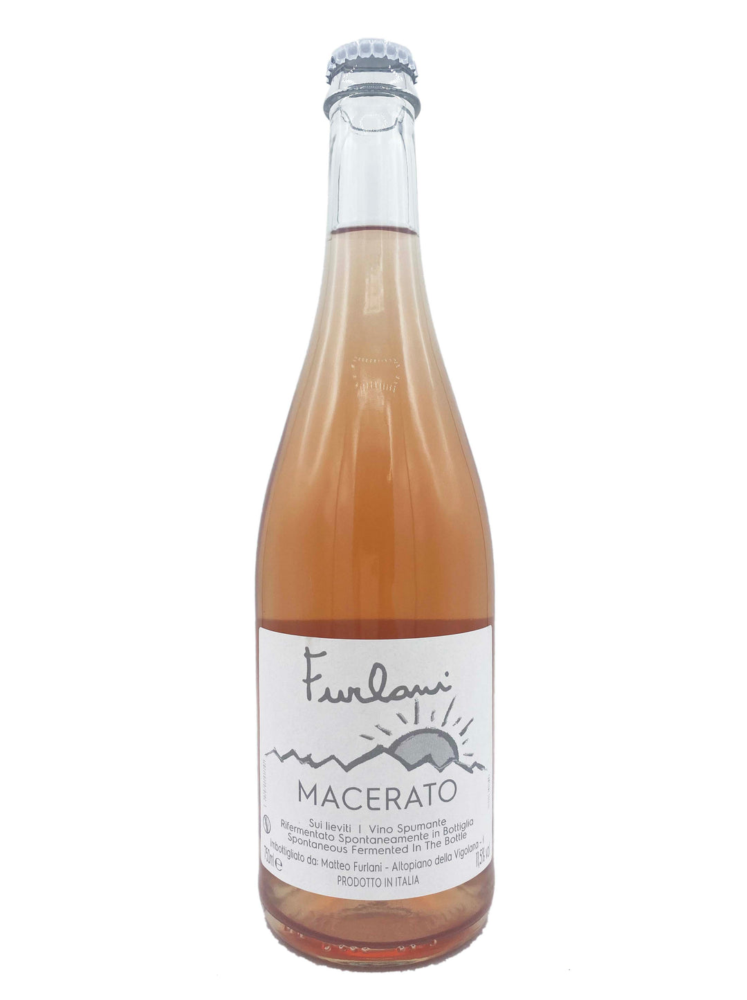 Cantina Furlani Macerato 2020 - Wine Therapy NYC