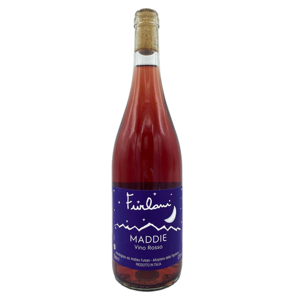Cantina Furlani Maddie Rosso 2024 Orange Wine