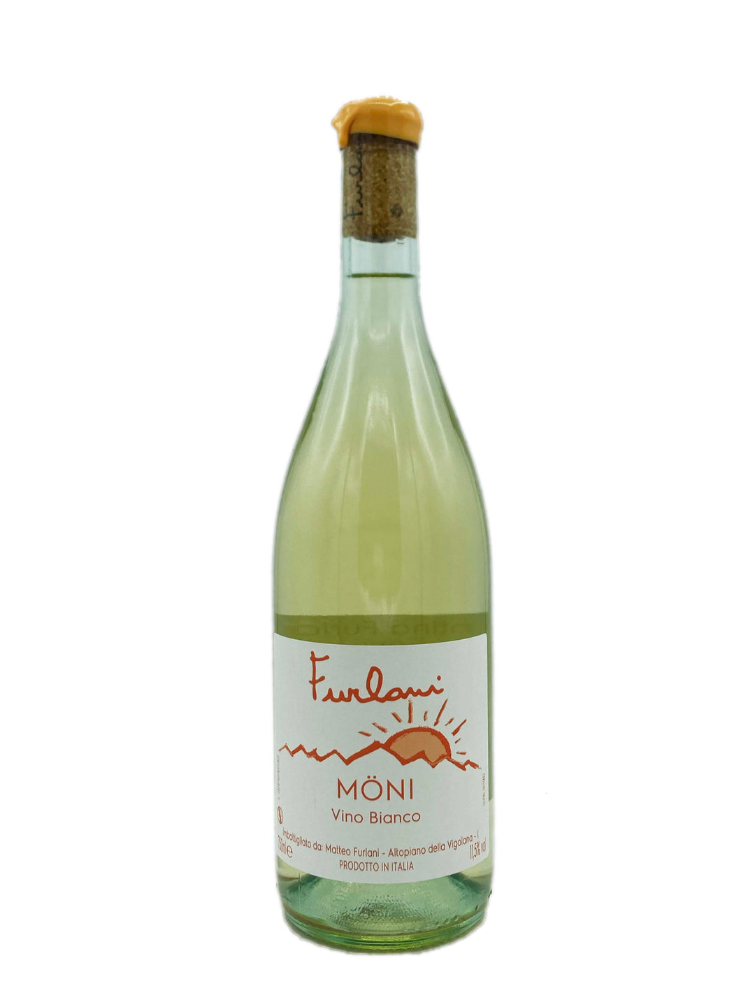 Cantina Furlani Moni 2020 - Wine Therapy NYC