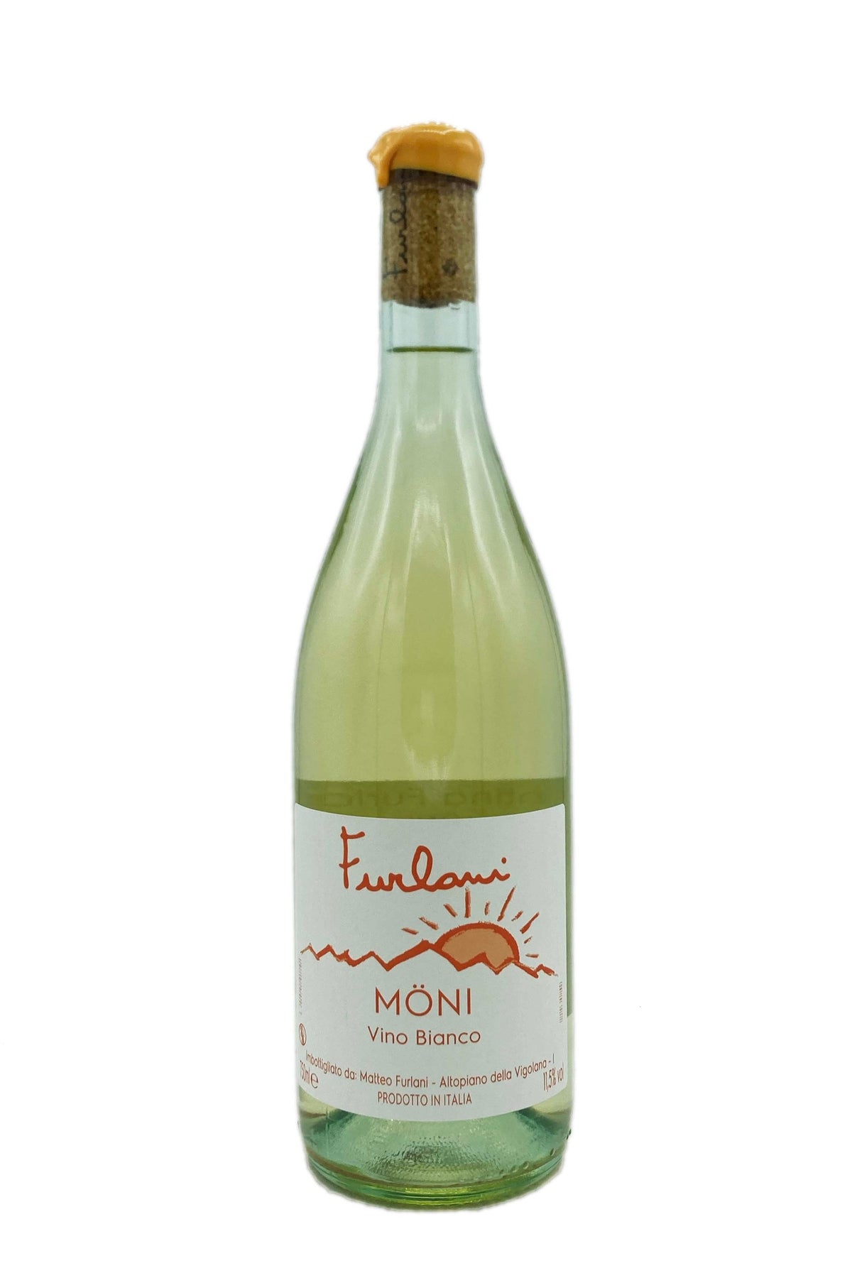 Cantina Furlani Moni 2020 - Wine Therapy NYC