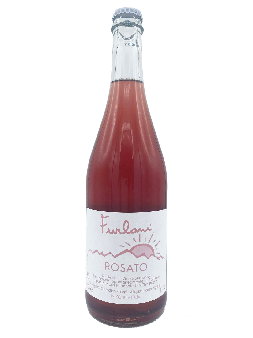 Cantina Furlani Rosato Frizzante 2020 - Wine Therapy NYC