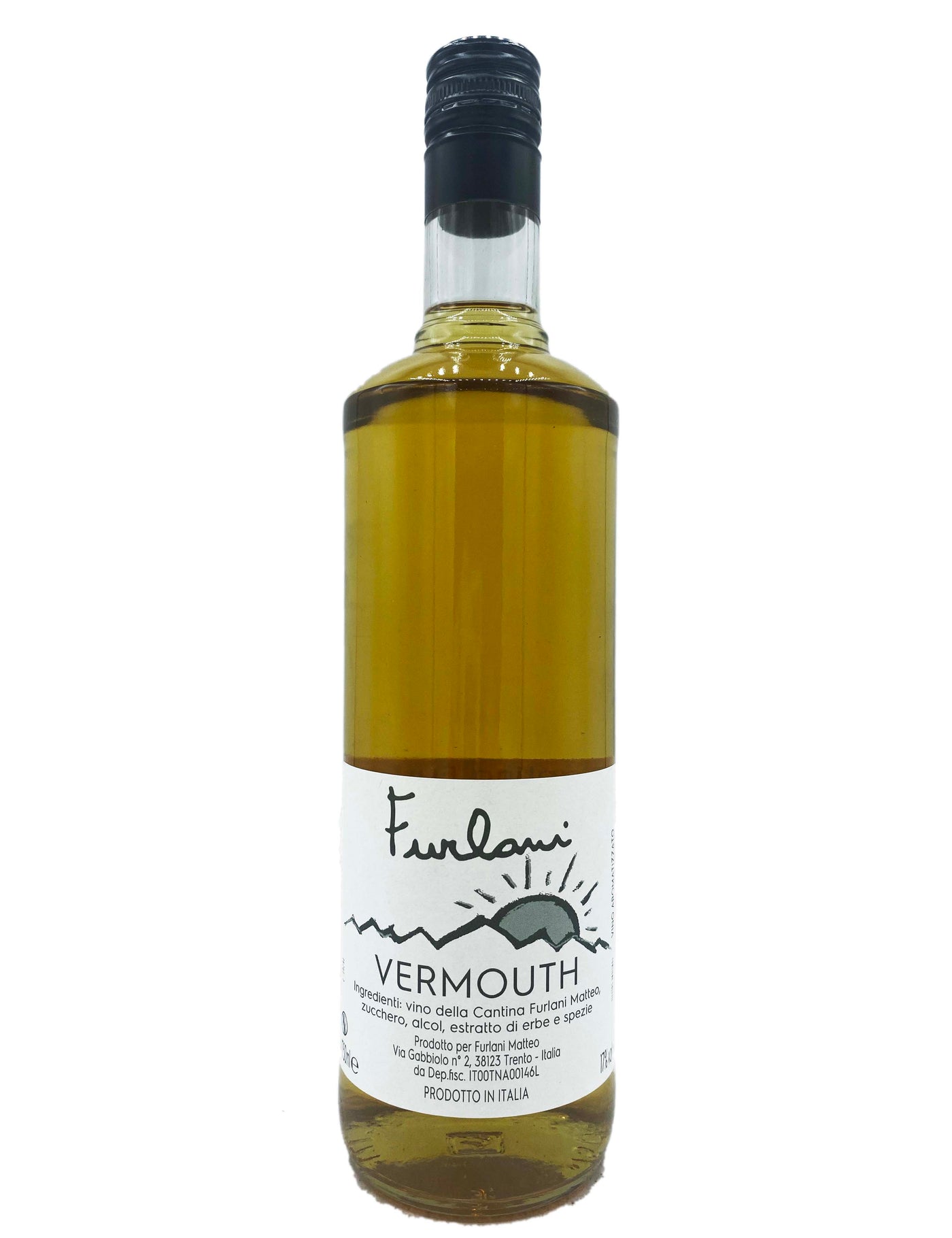 Cantina Furlani Vermouth NV 750ml