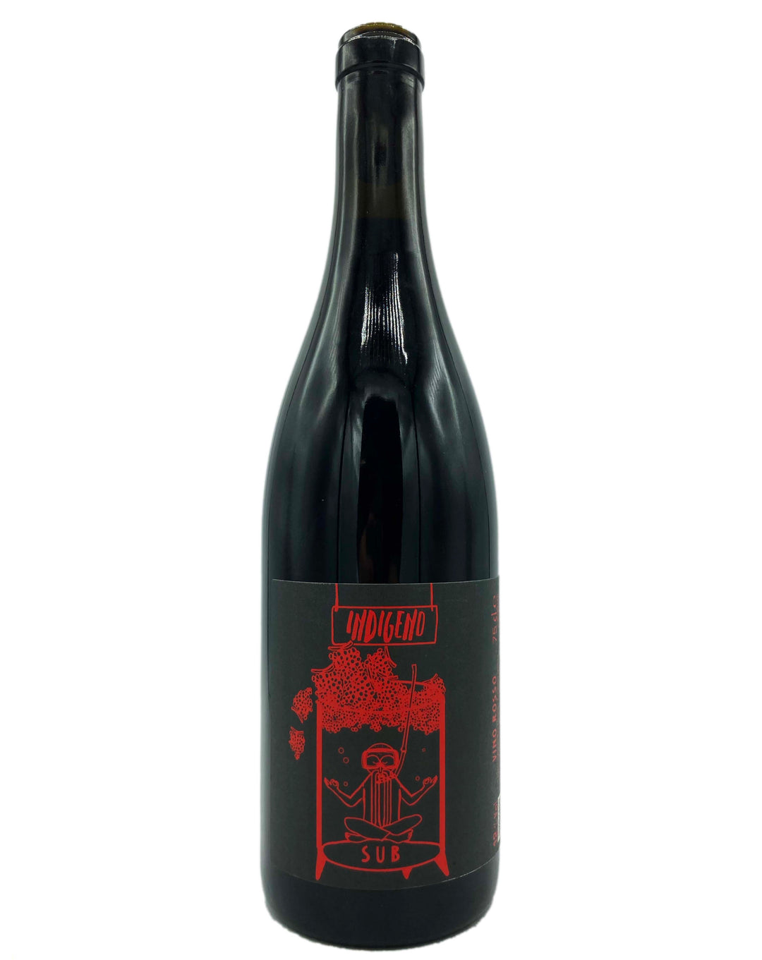 Cantina Indigeno Sub Rosso 2021 - Wine Therapy NYC