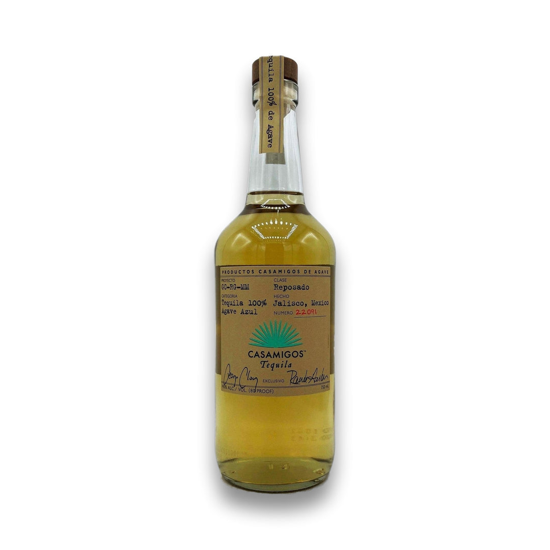 Casamigos Tequila Reposado 750ml Tequila