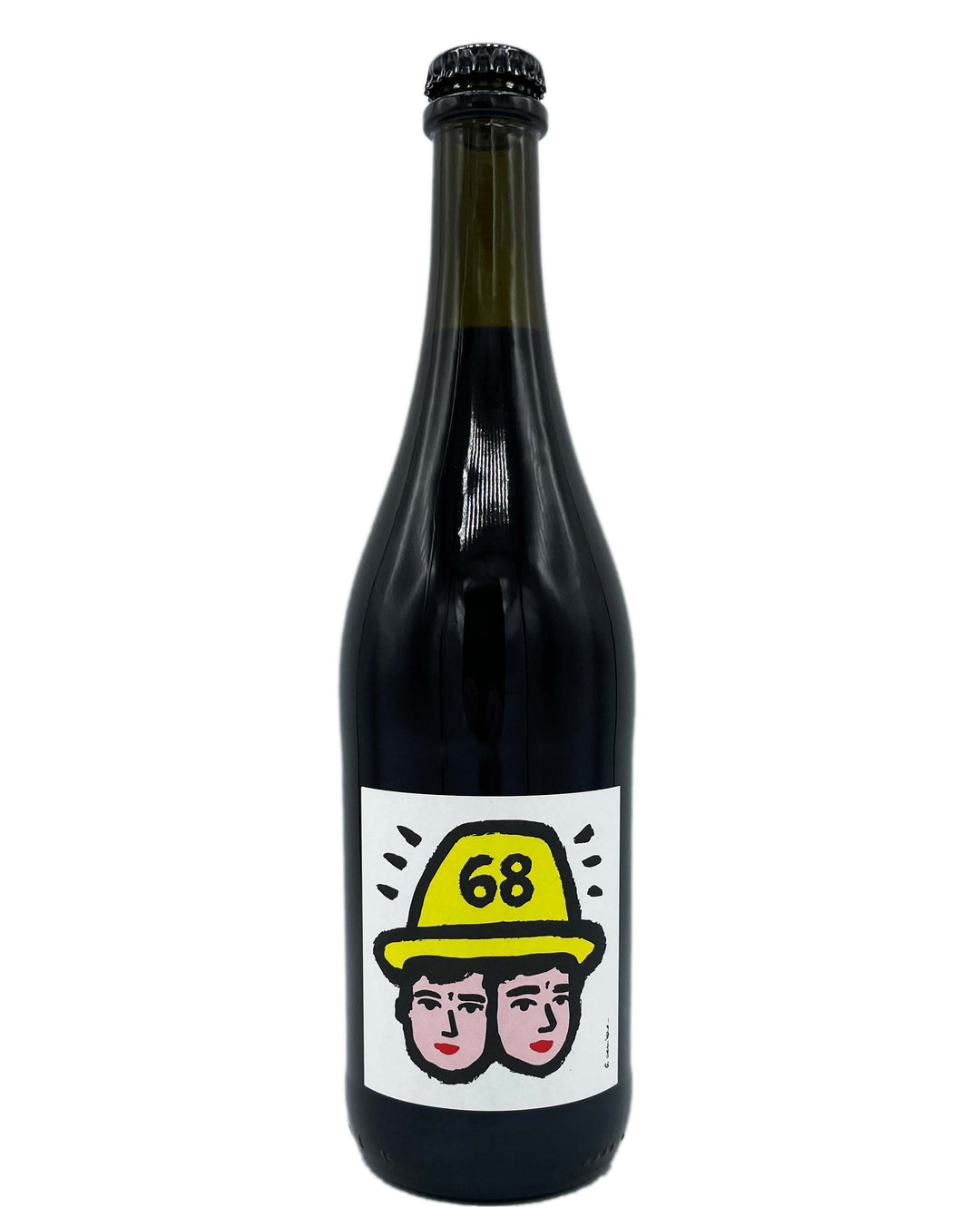 Cascina Tavijn Vino Rosso 68 2019 - Wine Therapy NYC