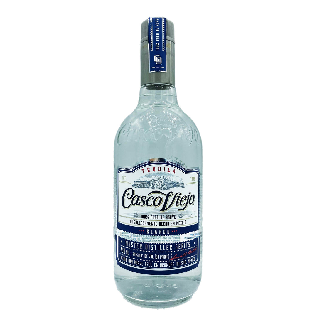 Casco Viejo Tequila Blanco 750ml - Wine Therapy NYC