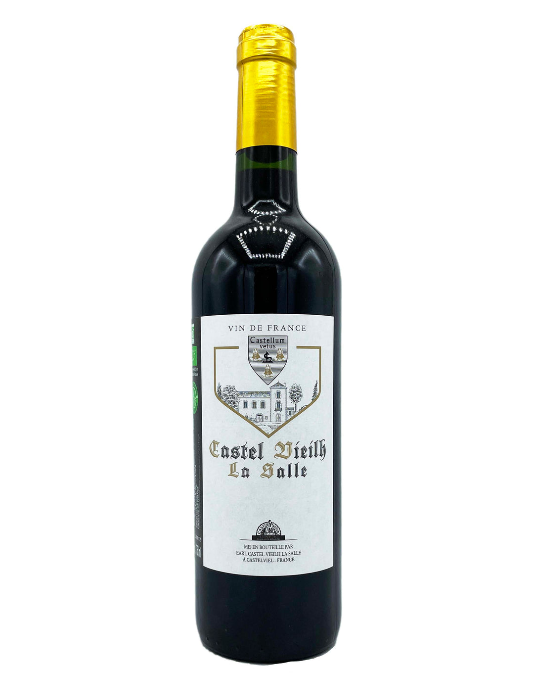 Castel Vieilh La Salle Bordeaux NV - Wine Therapy NYC