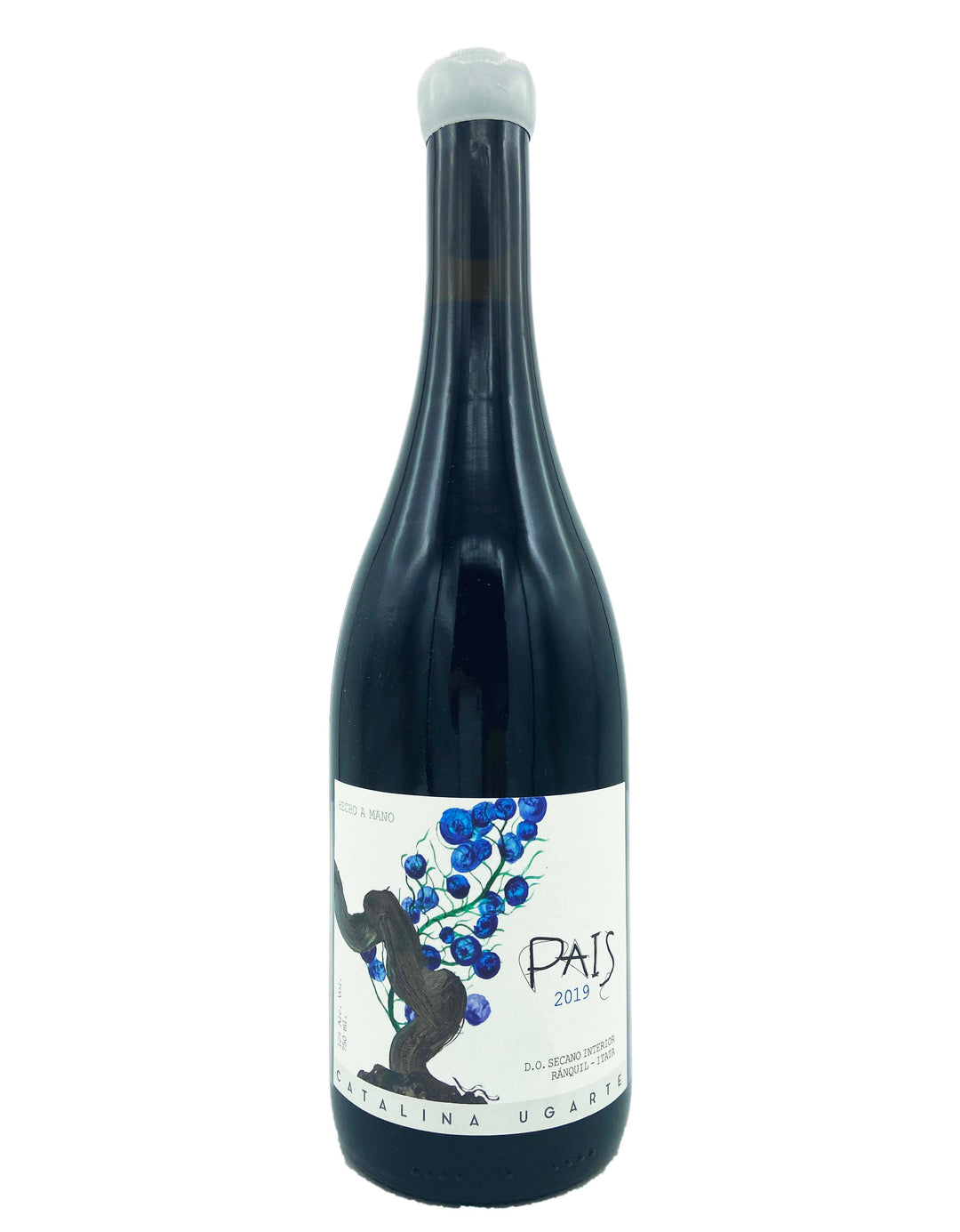 Catalina Ugarte Pais 2019 - Wine Therapy NYC