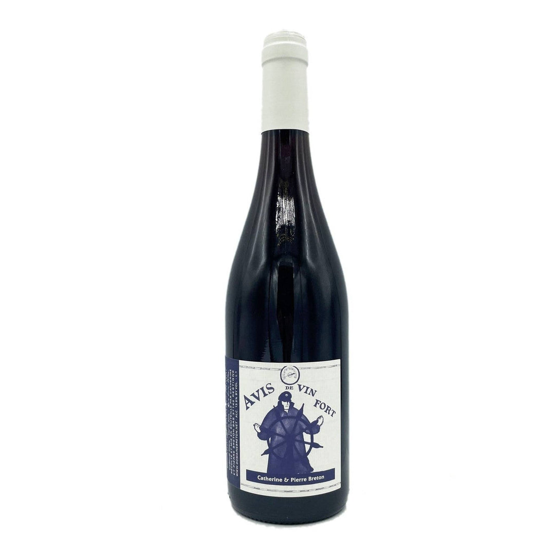 Catherine & Pierre Breton Bourgueil Avis Vin Fort 2024 Red Wine