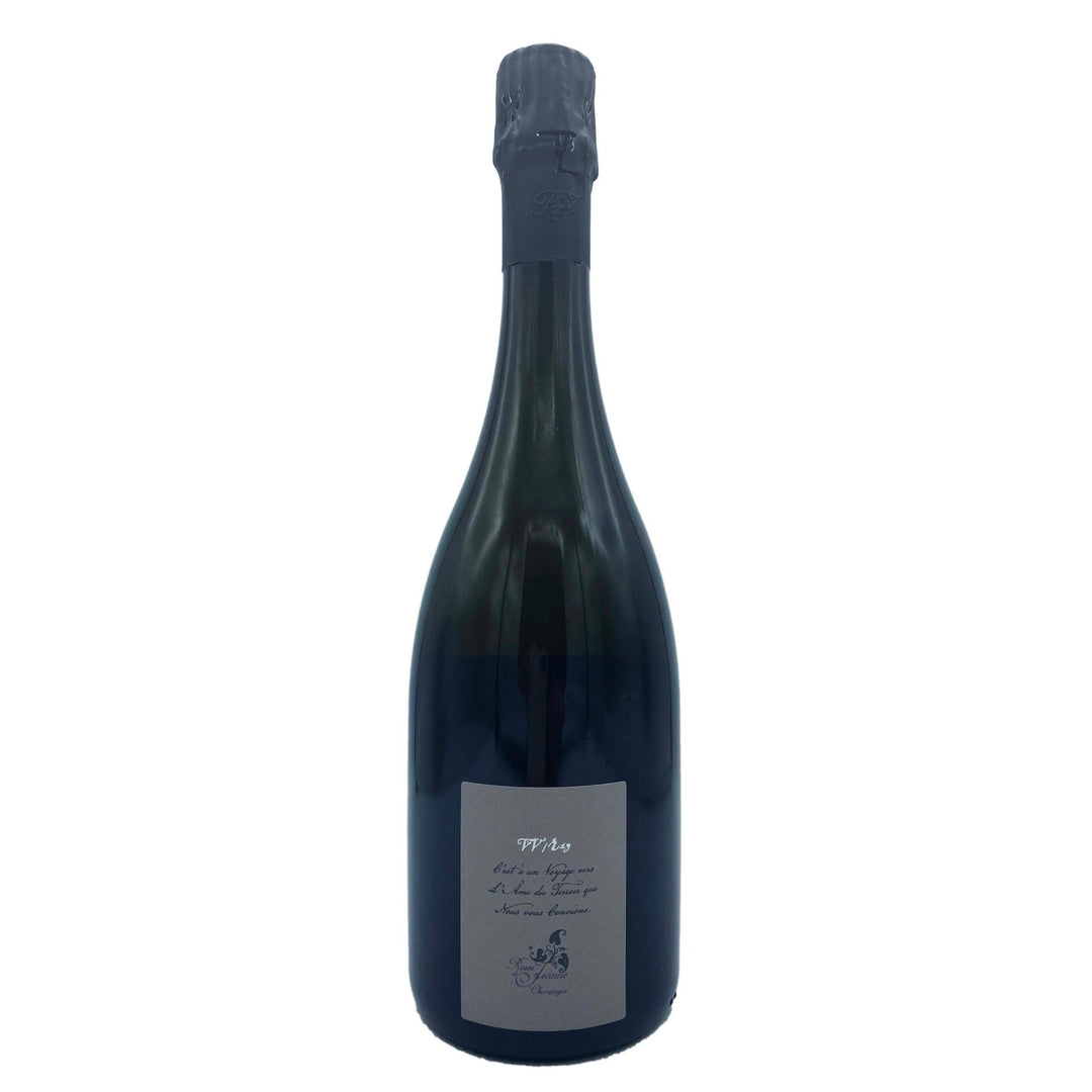Cedric Bouchard Roses De Jeanne Val Vilaine Blanc de Noirs 2025 Champagne
