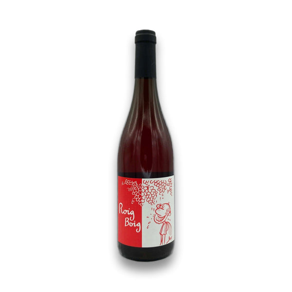 Celler La Salada Roig Boig Still 2023 Red Wine