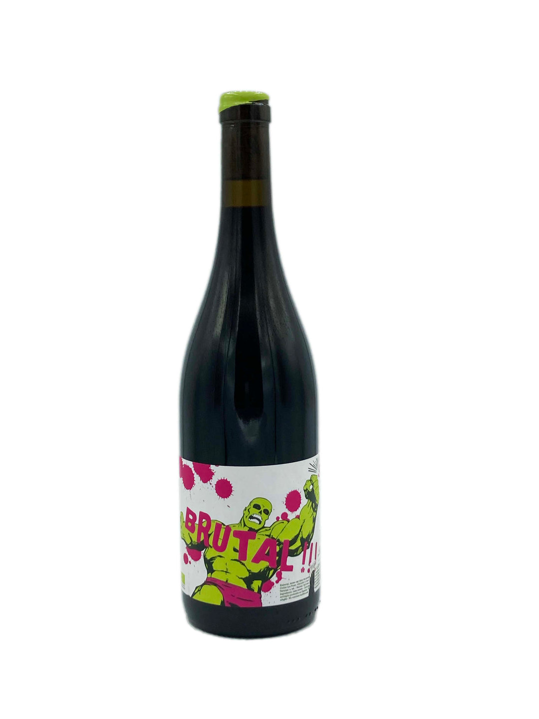 Celler Les Foes Brutal Red 2021 - Wine Therapy NYC