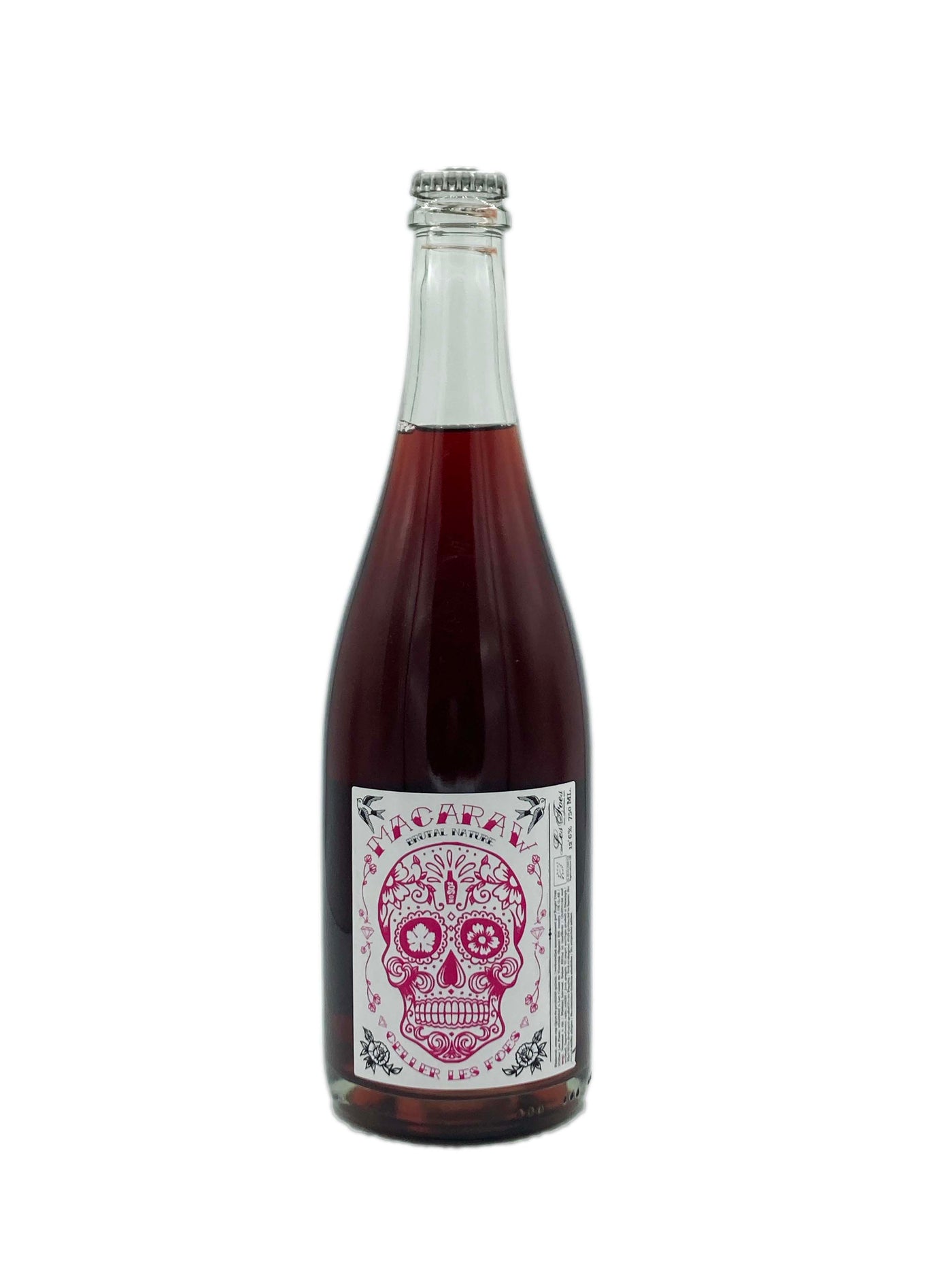 Celler Les Foes Macaraw Brutal Nature 2019