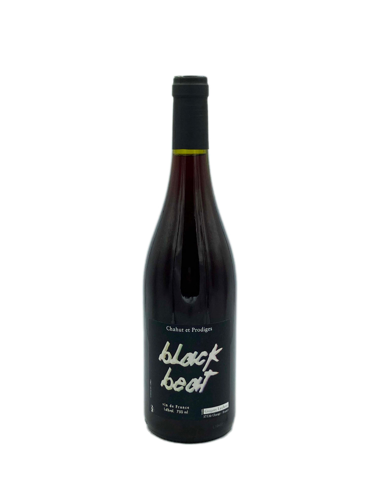 Chahut et Prodiges Black Beat 2020 - Wine Therapy NYC