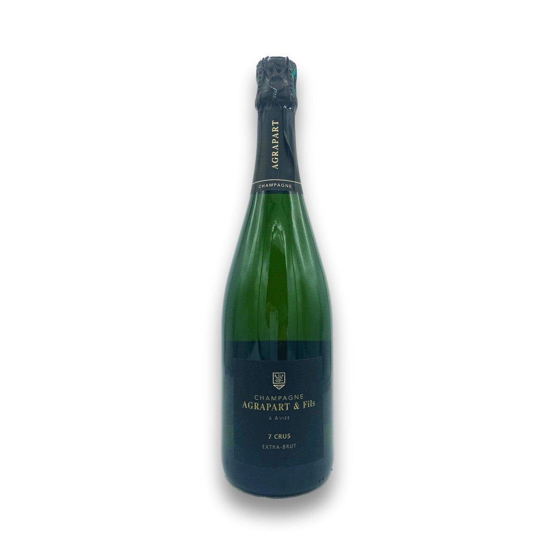 Champagne Agrapart 7 Crus Extra Brut NV Champagne