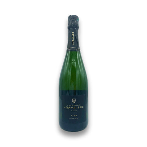 Champagne Agrapart 7 Crus Extra Brut NV