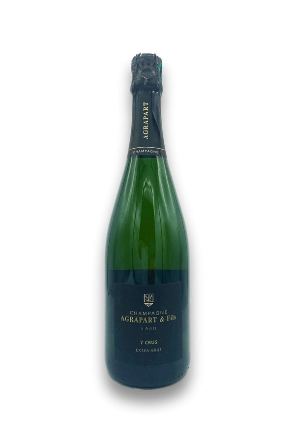 Champagne Agrapart 7 Crus Extra Brut NV Champagne