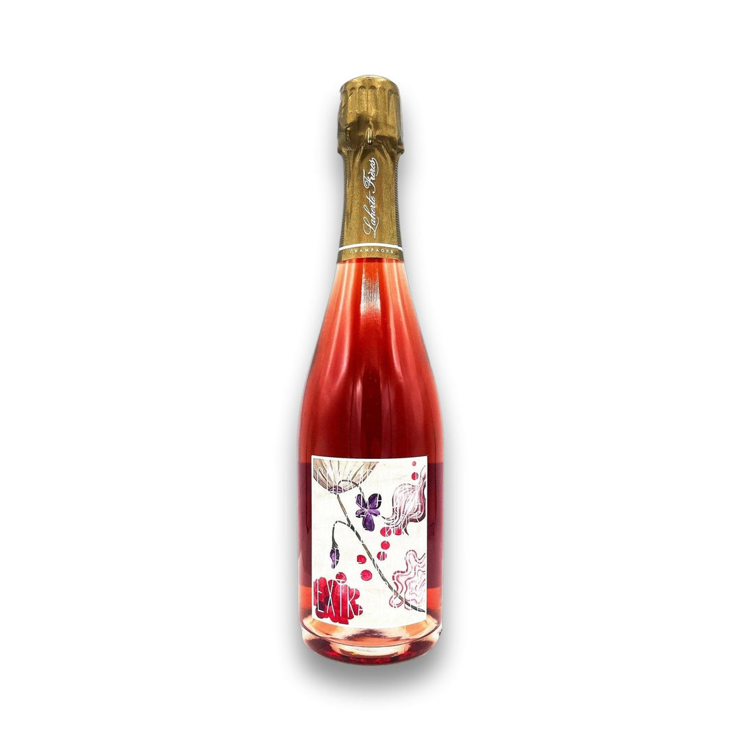 Champagne Laherte Freres Rose de Meunier Extra Brut NV Champagne
