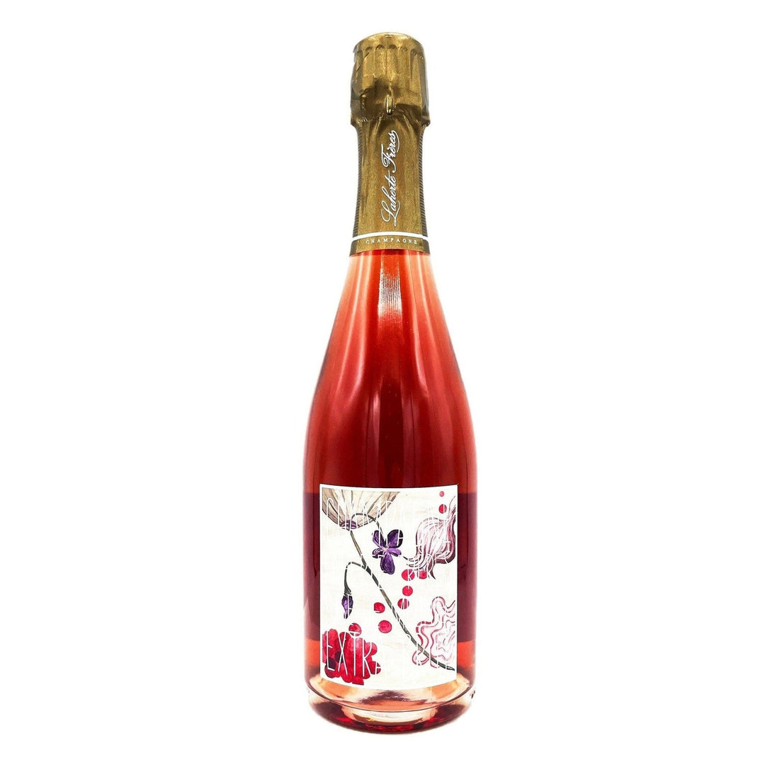 Champagne Laherte Freres Rose de Meunier Extra Brut NV Champagne