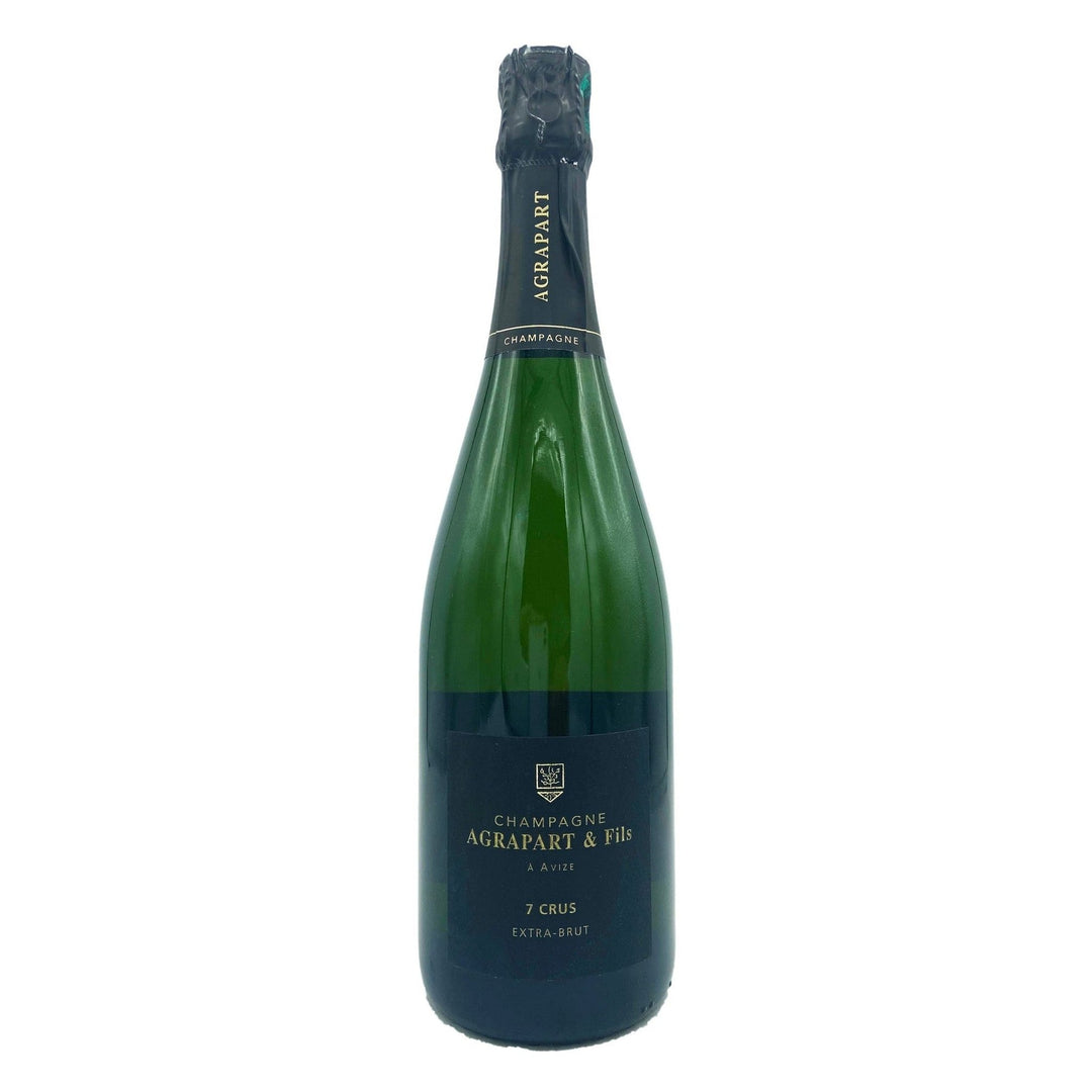 Champagne Agrapart 7 Crus Extra Brut NV Champagne