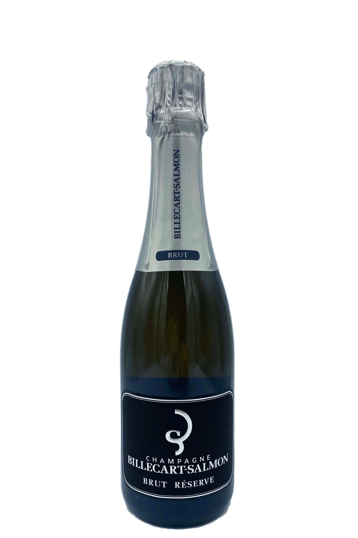 Champagne Billecart-Salmon Brut Reserve NV 375ml - Wine Therapy NYC